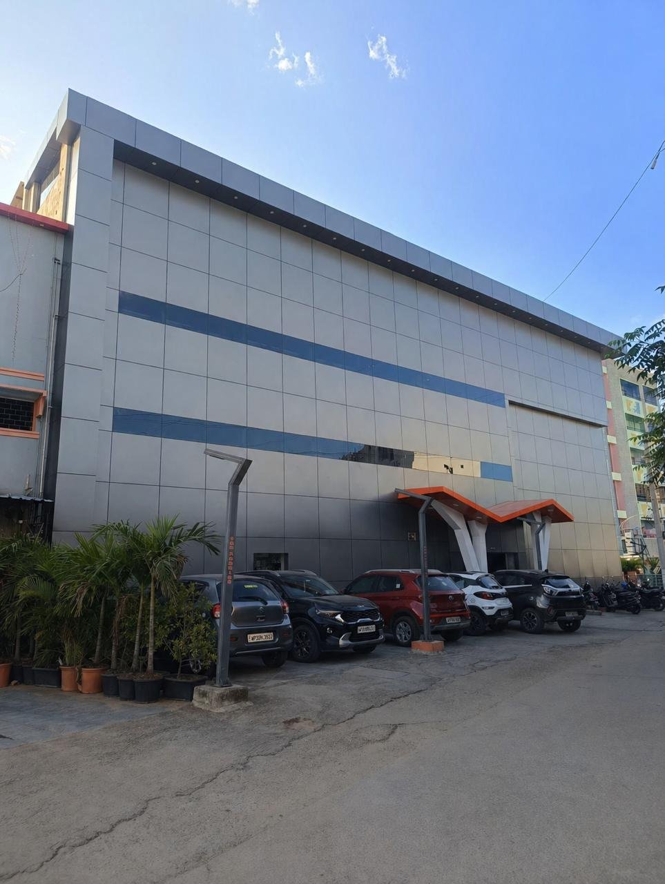 Corporate Office